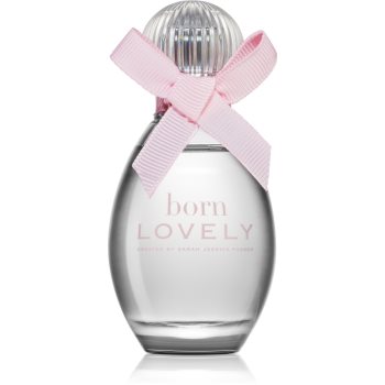 Sarah Jessica Parker Born Lovely Eau de Parfum pentru femei - imagine 2